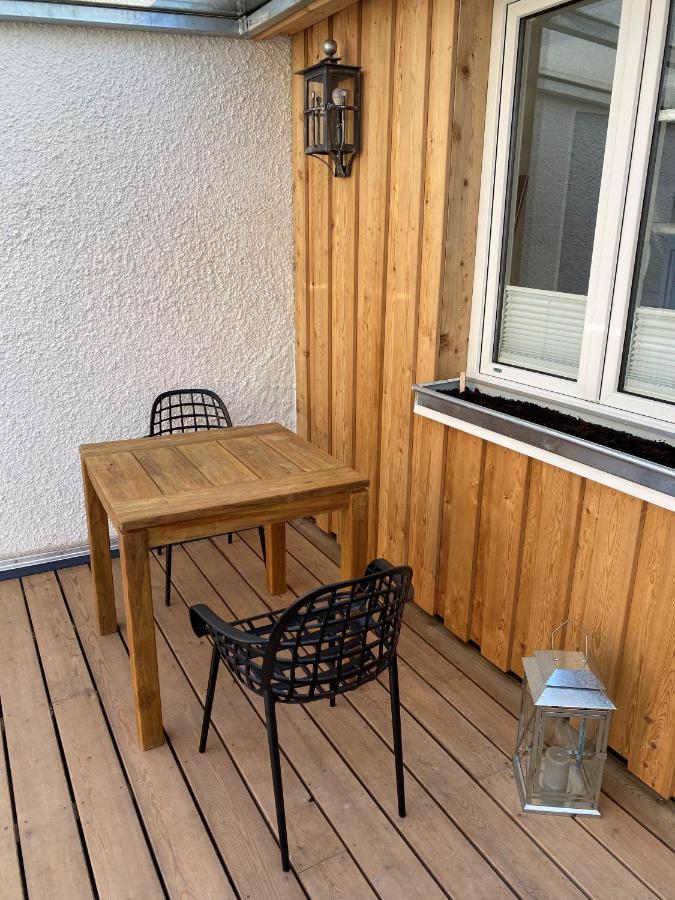 Ferienwohnung Kirchblick Hungen Екстер'єр фото